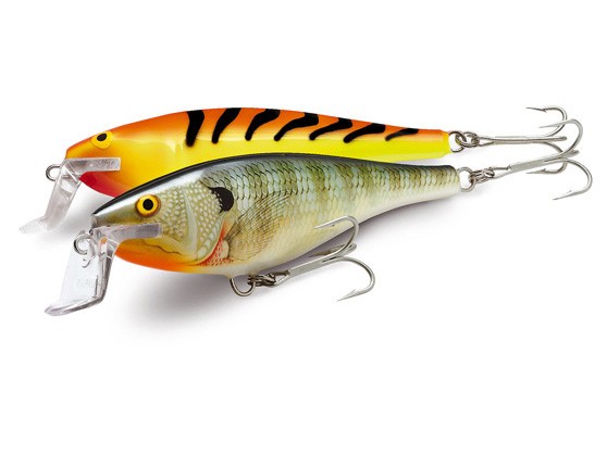 Wobbler Rapala Super Shad Rap