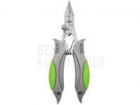 Mustad Premium Braid Scissors MT120 BESTEN KUNSTKODER Angelshop