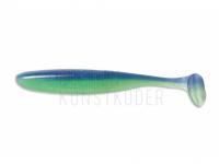 Gummifische Keitech Easy Shiner 127mm - LT Blue Chartreuse BESTEN KUNSTKODER Angelshop