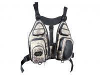 Dragon Weste Vest - Tech Pack with exchangeable bags Street Fishing