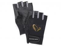 Savage Gear Handschuhe Neoprene Half Finger Glove