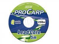 Jaxon Geflochtene Pro Carp Lead Core