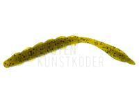Gummiköder FishUp Scaly Fat 4.3 inch | 112 mm | 8pcs - 074 Green Pumpkin Seed