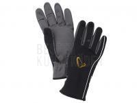 Savage Gear Handschuhe Softshell Winter Glove Black