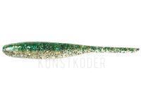 Gummifische Keitech Shad Impact 3 inch | 71mm - LT Green Sardine BESTEN KUNSTKODER Angelshop