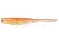 Gummifische Keitech Shad Impact 3 inch | 71mm - LT Orange Flash BESTEN KUNSTKODER Angelshop