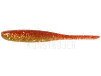 Gummifische Keitech Shad Impact 3 inch | 71mm - LT Red Gold BESTEN KUNSTKODER Angelshop