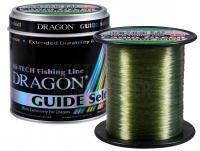 Monofile Schnür Dragon Guide Select Camo Green 600m - 0.28mm 9.40kg