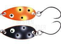 Blinker OGP Fidusen Slim P&T 3.3cm 3g - Black/ Orange Clown