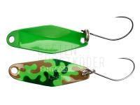 Blinker Shimano Cardiff Wobble Swimmer 2.5g - 25T Military Green