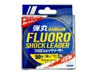 Monofile MajorCraft Dangan Fluoro Shock Leader 30m 50lb #14