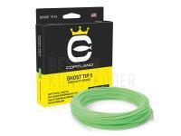 Fliegenschnüre Cortland Speciality Series Ghost Tip 5 | Clear/Mint Green | 90ft | WF6I/F