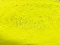 Neon Hair 20cm long fiber - Fluo Yellow
