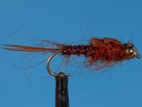 Stonefly Brown no. 10