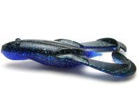 Gummiköder Keitech Noisy Flapper 8,89cm - Black Blue