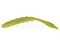 Gummiköder FishUp Scaly Fat 3.2 inch | 82 mm | 8pcs - 109 Light Olive - Trout Series