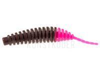 Gummiköder FishUp Tanta Cheese Trout Series 2.5 inch | 61mm - 139 Earthworm / Hot Pink