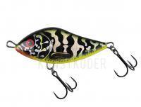 Jerkbait Salmo Slider SD10S - Holo Green Pike | Limited Edition