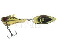 Jig Spinner Nories In The Bait Bass 18g - BR-16 Spotted Gold