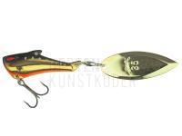 Jig Spinner Nories In The Bait Bass 18g - BR-2 Gold Rush