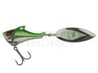 Jig Spinner Nories In The Bait Bass 18g - BR-4 Clear Water Green