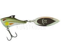 Jig Spinner Nories In The Bait Bass 18g - BR-78M Mat Pearl Ayu