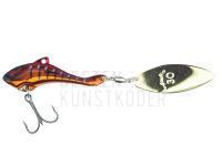 Jig Spinner Nories In The Bait Bass 90mm 7g - BR-14 Soft Shell