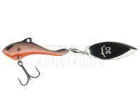 Jig Spinner Nories In The Bait Bass 90mm 7g - BR-144 Real Shrimp