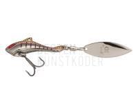 Jig Spinner Nories In The Bait Bass 90mm 7g - BR-158 Metal Live Wakasagi