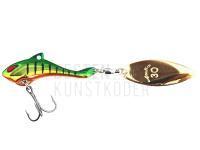 Jig Spinner Nories In The Bait Bass 90mm 7g - BR-18 Overflow
