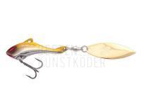 Jig Spinner Nories In The Bait Bass 90mm 7g - BR-6 Shallow Flat Special