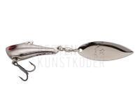Jig Spinner Nories In The Bait Bass 95mm 12g - BR-15 Spotted Silver