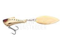 Jig Spinner Nories In The Bait Bass 95mm 12g - BR-16 Spotted Gold