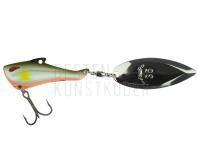 Jig Spinner Nories In The Bait Bass 95mm 12g - BR-241 Pearl Ayu Orange Belly