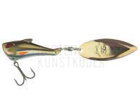Jig Spinner Nories In The Bait Bass 95mm 12g - BR-29 Live Ayu