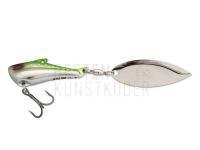 Jig Spinner Nories In The Bait Bass 95mm 12g - BR-4 Clear Water Green