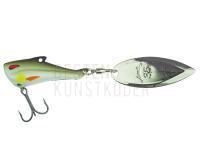 Jig Spinner Nories In The Bait Bass 95mm 12g - BR-78M Mat Pearl Ayu