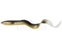 Gummifisch Savage Gear 3D Real Eel Bulk 15cm 12g - Dirty Eel