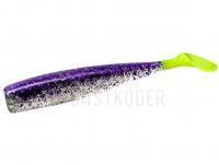 Gummifische Lunker City Shaker 3,25" - #281 Purple Ice/ Chart Tail