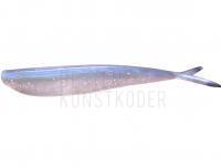 Gummifische Lunker City Fin-S Fish 4" - #287 Pro Blue Shad
