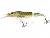 Wobbler Salmo Pike PE11JDR Jointed Deep Runner - Real Pike