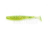 Gummifische FishUp U-Shad 2.5 - 026 Flo Chartreuse/Green