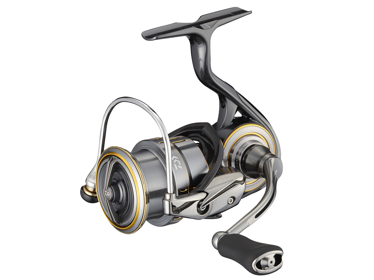 Spinrollen Daiwa Luvias Airity FC LT 21 - Online Angelshop