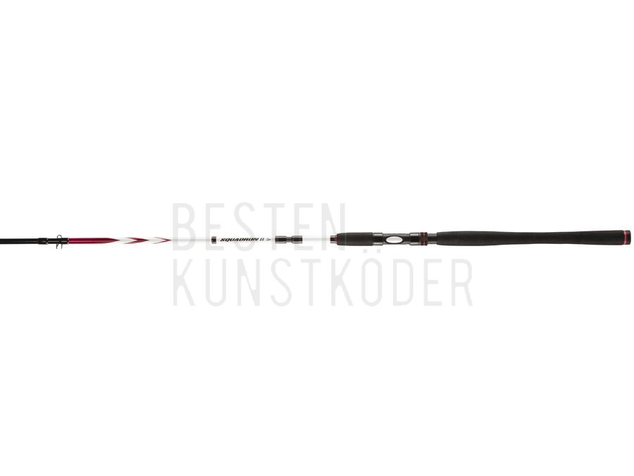 Tidal XR Hybrid Lowrider Spinning Rod – PENN® EU