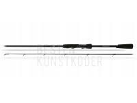 Rute Favorite X1 X1.1-702L 2.13m 3-10g Mod.Fast BESTEN KUNSTKODER Angelshop