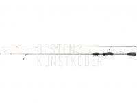 Rute Jaxon Wild Horse Zander Tip 2.28m 5-28g BESTEN KUNSTKODER Angelshop