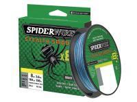 Spiderwire Geflochtene Schnüre Stealth Smooth 8 Blue Camo 150m 0.23mm