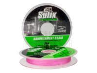 Geflochtene Schnur Sufix Nanobraid 0.08mm 100m - Hot pink BESTEN KUNSTKODER Angelshop