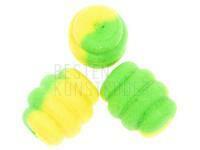 Wafters Robak Duo Color Method Feeder 8mm - Marzipan-honey BESTEN KUNSTKODER Angelshop