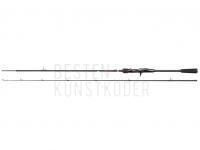 Rute Abu Garcia Vendetta V3 Casting 802M 2.44m 10-30g Fast Medium BESTEN KUNSTKODER Angelshop